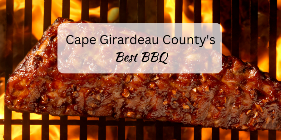 Cape Girardeau County's Best BBQ
