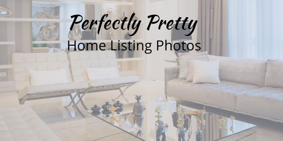 Perfectly Pretty Home Listing Photos