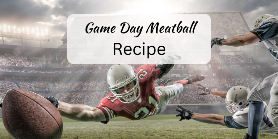 Game Day Meatball Recipe