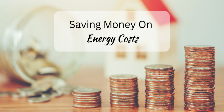 Saving Money On Energy Costs